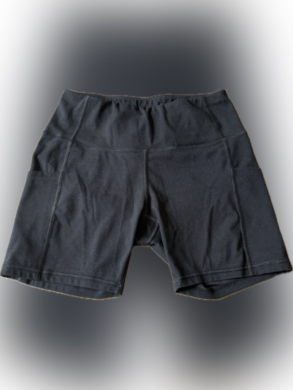 Women’s Black Active Stretch Shorts